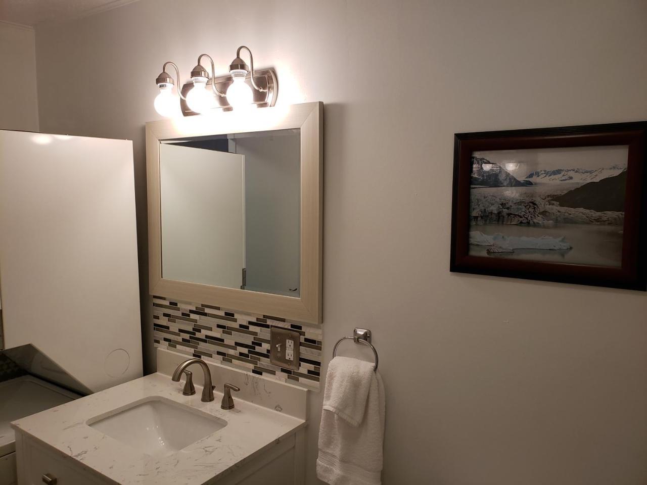 Marathon View Vacation Rentals Seward Exterior foto